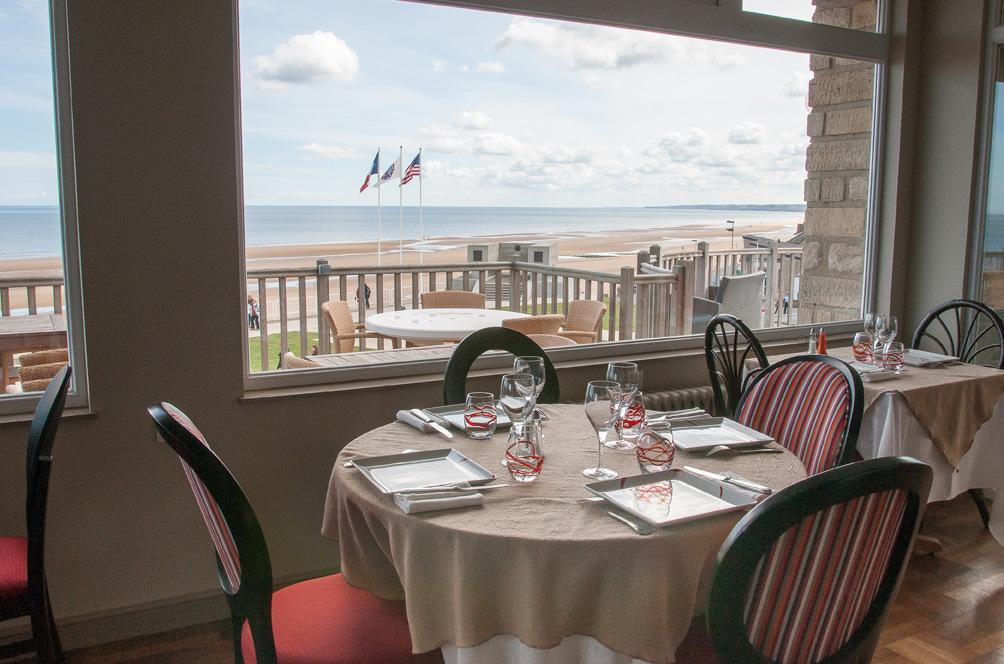 Logis Hotel Du Casino Restaurant Le Mathelia В'єрвіль-сюр-Мер Екстер'єр фото