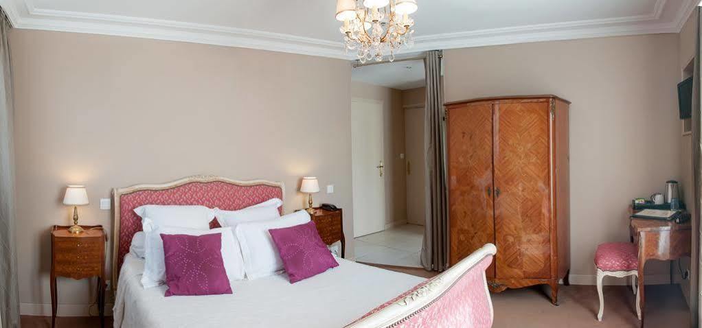 Logis Hotel Du Casino Restaurant Le Mathelia В'єрвіль-сюр-Мер Екстер'єр фото